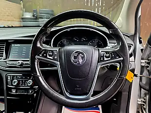 Used 2016 Vauxhall Mokka X Active Silver - Interior and Exterior details 13