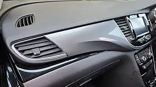 Used 2016 Vauxhall Mokka X Active Silver - Interior and Exterior details 13