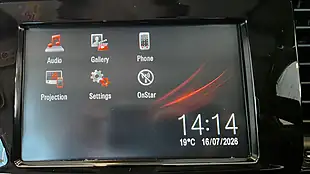 Used 2016 Vauxhall Mokka X Active Silver - Interior and Exterior details 15