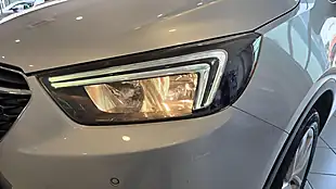 Used 2016 Vauxhall Mokka X Active Silver - Interior and Exterior details 17