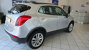 Used 2016 Vauxhall Mokka X Active Silver - Interior and Exterior details 5
