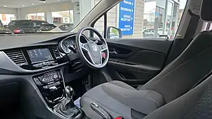 Used 2016 Vauxhall Mokka X Active Silver - Interior and Exterior details 7