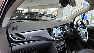 Used 2016 Vauxhall Mokka X Active Silver - Interior and Exterior details 8
