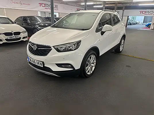 2016 Vauxhall Mokka X 1.6i Active
