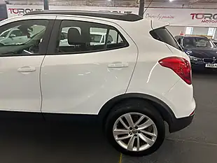 Used 2016 Vauxhall Mokka X Active White - Interior and Exterior details 12