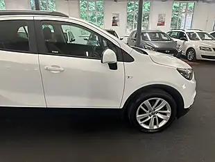 Used 2016 Vauxhall Mokka X Active White - Interior and Exterior details 18