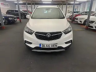 Used 2016 Vauxhall Mokka X Active White - Interior and Exterior details 2