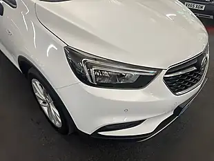 Used 2016 Vauxhall Mokka X Active White - Interior and Exterior details 5