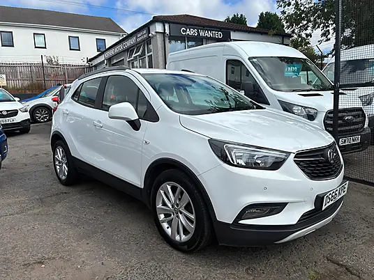 2016 Vauxhall Mokka X 1.6i Active