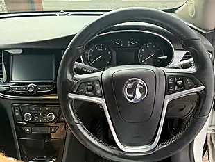 Used 2016 Vauxhall Mokka X Active White - Interior and Exterior details 13