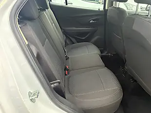 Used 2016 Vauxhall Mokka X Active White - Interior and Exterior details 16