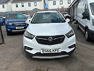 Used 2016 Vauxhall Mokka X Active White - Interior and Exterior details 3