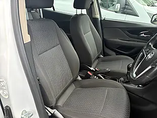 Used 2016 Vauxhall Mokka X Active White - Interior and Exterior details 7