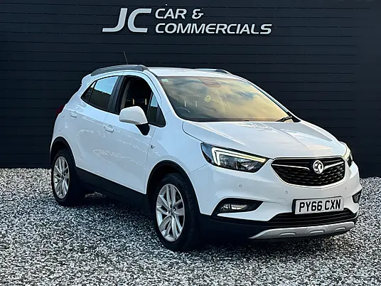 2016 Vauxhall Mokka X 1.6 CDTi Active
