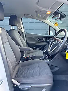 Used 2016 Vauxhall Mokka X Active White - Interior and Exterior details 13