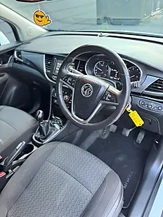 Used 2016 Vauxhall Mokka X Active White - Interior and Exterior details 14