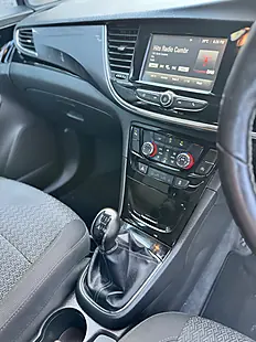 Used 2016 Vauxhall Mokka X Active White - Interior and Exterior details 15
