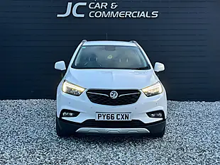 Used 2016 Vauxhall Mokka X Active White - Interior and Exterior details 8