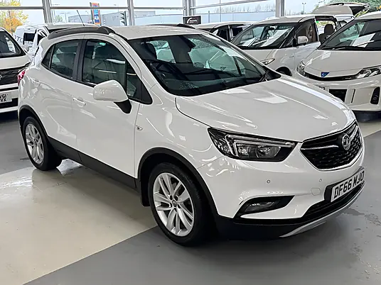 2016 Vauxhall Mokka X 1.4i Turbo Active
