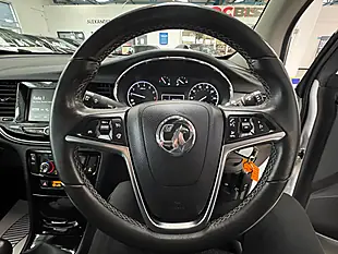 Used 2016 Vauxhall Mokka X Active White - Interior and Exterior details 12