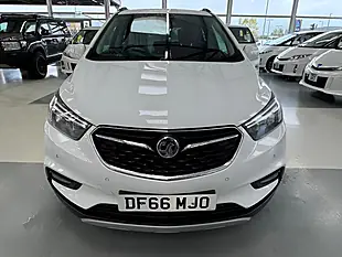 Used 2016 Vauxhall Mokka X Active White - Interior and Exterior details 2