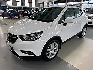 Used 2016 Vauxhall Mokka X Active White - Interior and Exterior details 3