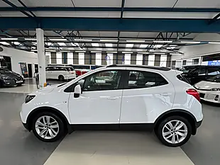 Used 2016 Vauxhall Mokka X Active White - Interior and Exterior details 5