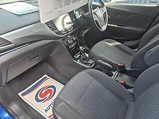 Used 2016 Vauxhall Mokka X Design Nav Blue - Interior and Exterior details 10