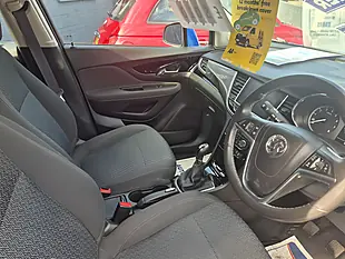 Used 2016 Vauxhall Mokka X Design Nav Blue - Interior and Exterior details 11