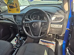 Used 2016 Vauxhall Mokka X Design Nav Blue - Interior and Exterior details 12