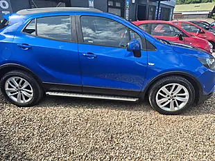 Used 2016 Vauxhall Mokka X Design Nav Blue - Interior and Exterior details 4