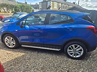 Used 2016 Vauxhall Mokka X Design Nav Blue - Interior and Exterior details 5
