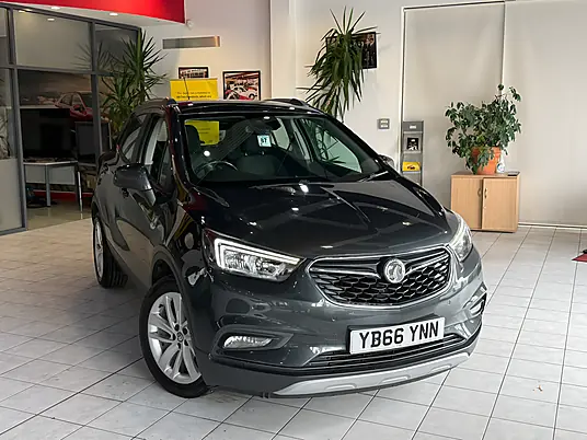2016 Vauxhall Mokka X 1.6 CDTi Design Nav