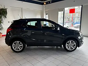 Used 2016 Vauxhall Mokka X Design Nav Grey - Interior and Exterior details 12