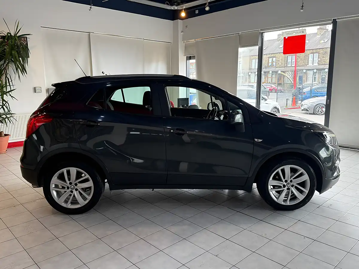Used 2016 Vauxhall Mokka X Design Nav Grey - Interior and Exterior details 12