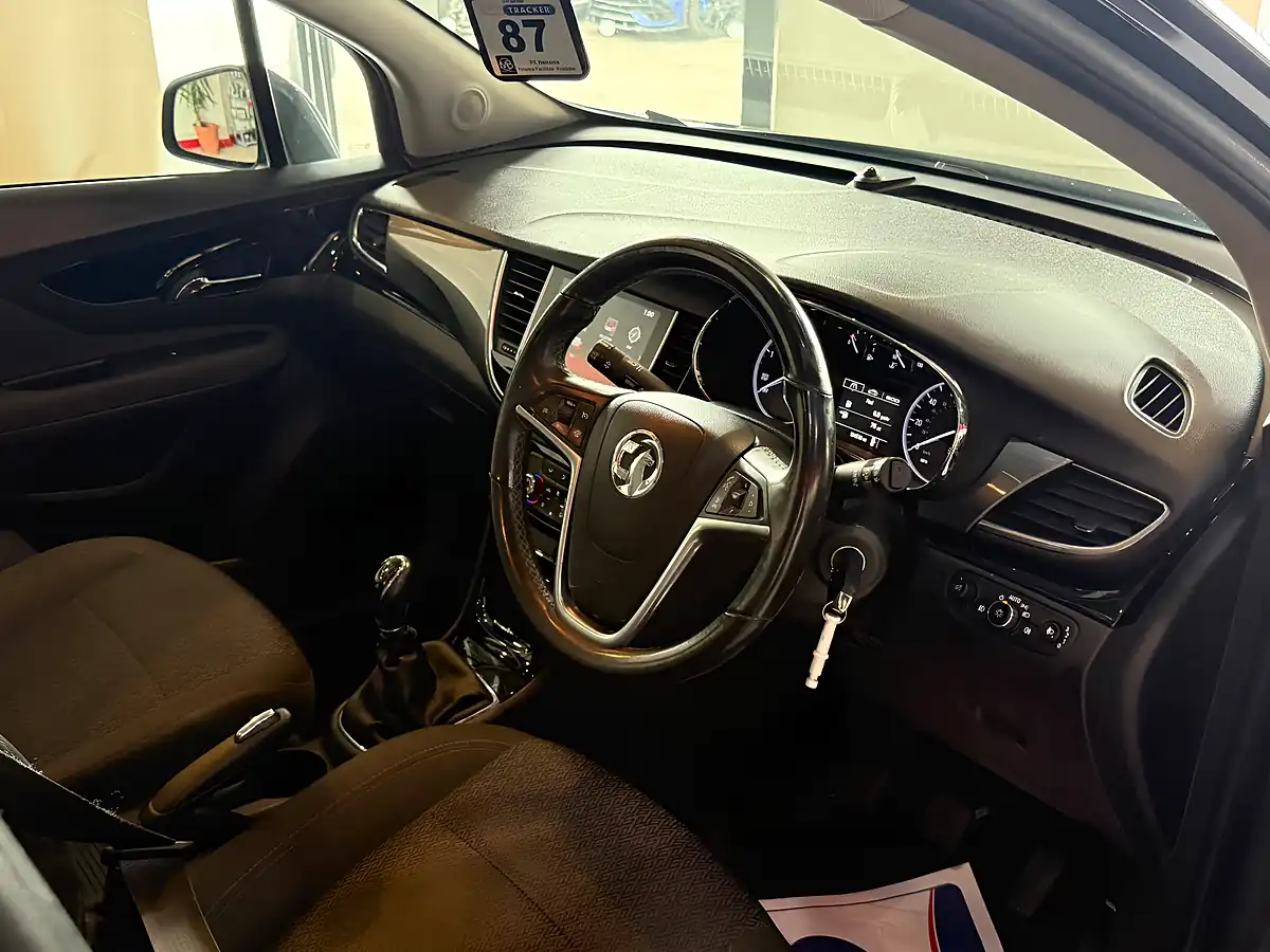 Used 2016 Vauxhall Mokka X Design Nav Grey - Interior and Exterior details 15