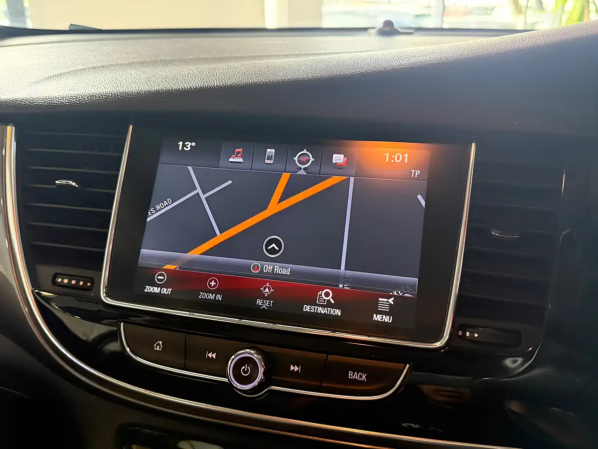 Used 2016 Vauxhall Mokka X Design Nav Grey - Interior and Exterior details 19