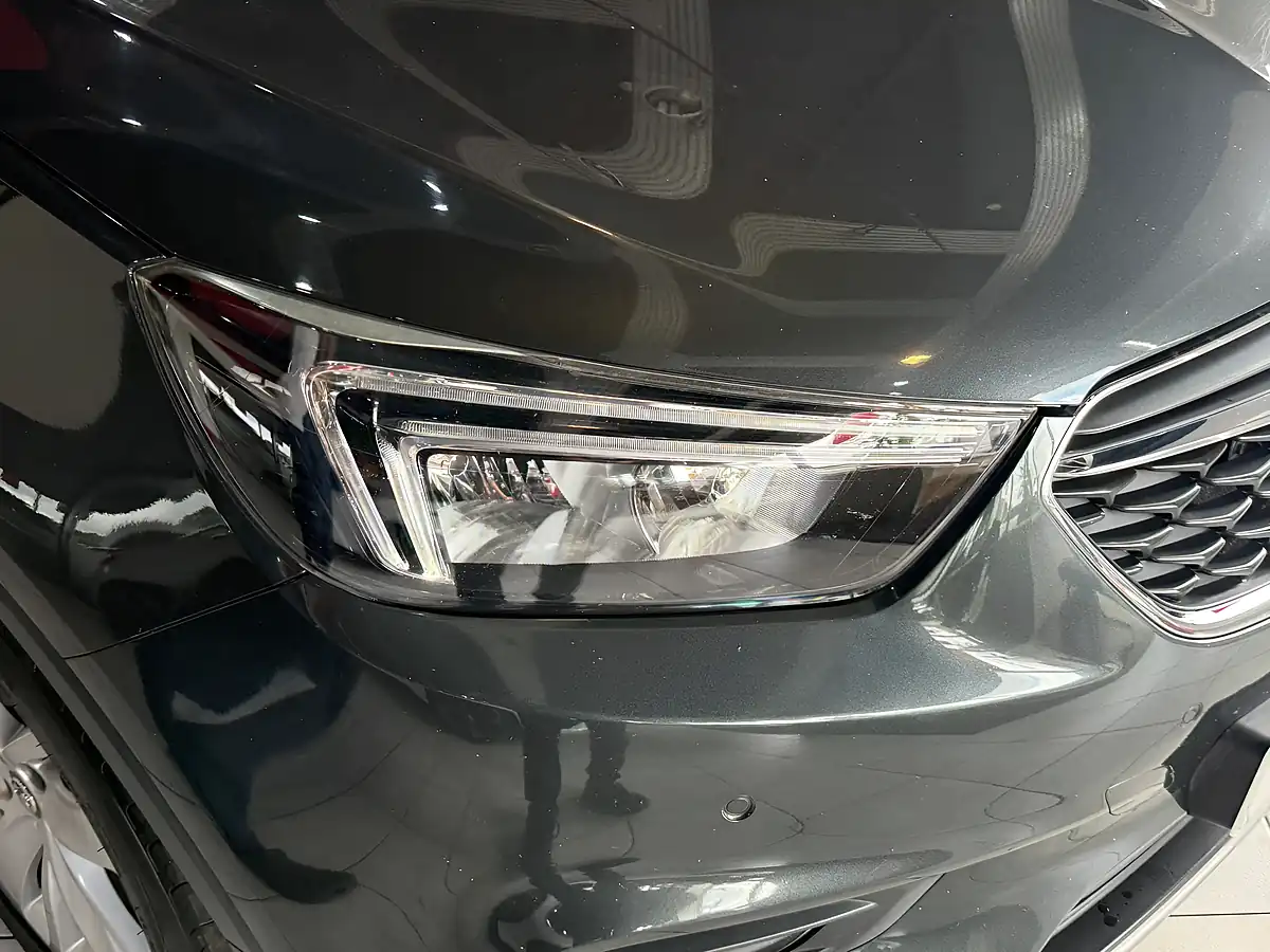 Used 2016 Vauxhall Mokka X Design Nav Grey - Interior and Exterior details 3