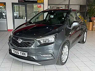Used 2016 Vauxhall Mokka X Design Nav Grey - Interior and Exterior details 5