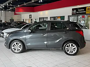 Used 2016 Vauxhall Mokka X Design Nav Grey - Interior and Exterior details 6