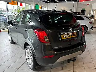 Used 2016 Vauxhall Mokka X Design Nav Grey - Interior and Exterior details 7