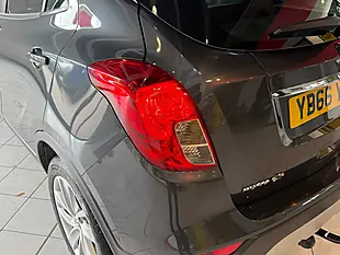 Used 2016 Vauxhall Mokka X Design Nav Grey - Interior and Exterior details 8