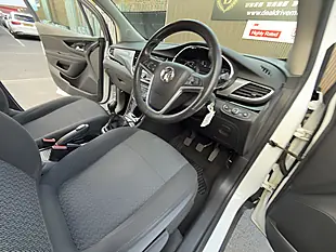 Used 2016 Vauxhall Mokka X Design Nav White - Interior and Exterior details 13