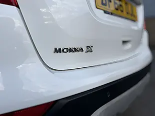 Used 2016 Vauxhall Mokka X Design Nav White - Interior and Exterior details 19