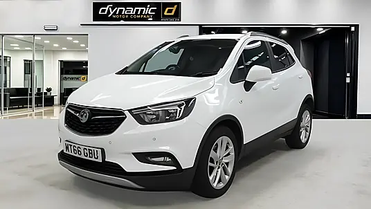 2016 Vauxhall Mokka X 1.4i Design Nav