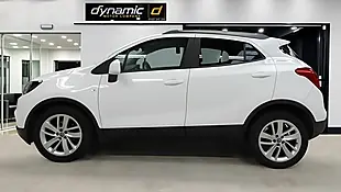 Used 2016 Vauxhall Mokka X Design Nav White - Interior and Exterior details 8