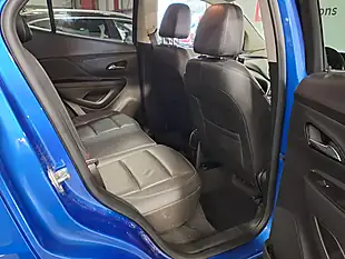 Used 2016 Vauxhall Mokka X Elite Blue - Interior and Exterior details 10