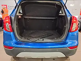 Used 2016 Vauxhall Mokka X Elite Blue - Interior and Exterior details 12