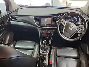 Used 2016 Vauxhall Mokka X Elite Blue - Interior and Exterior details 6