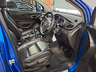 Used 2016 Vauxhall Mokka X Elite Blue - Interior and Exterior details 7
